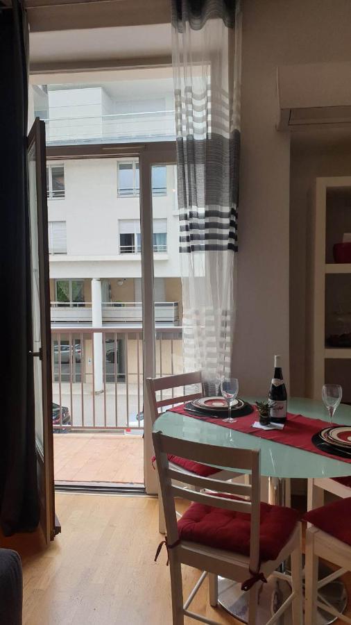 Hibiscus Apartment Annecy Exterior foto