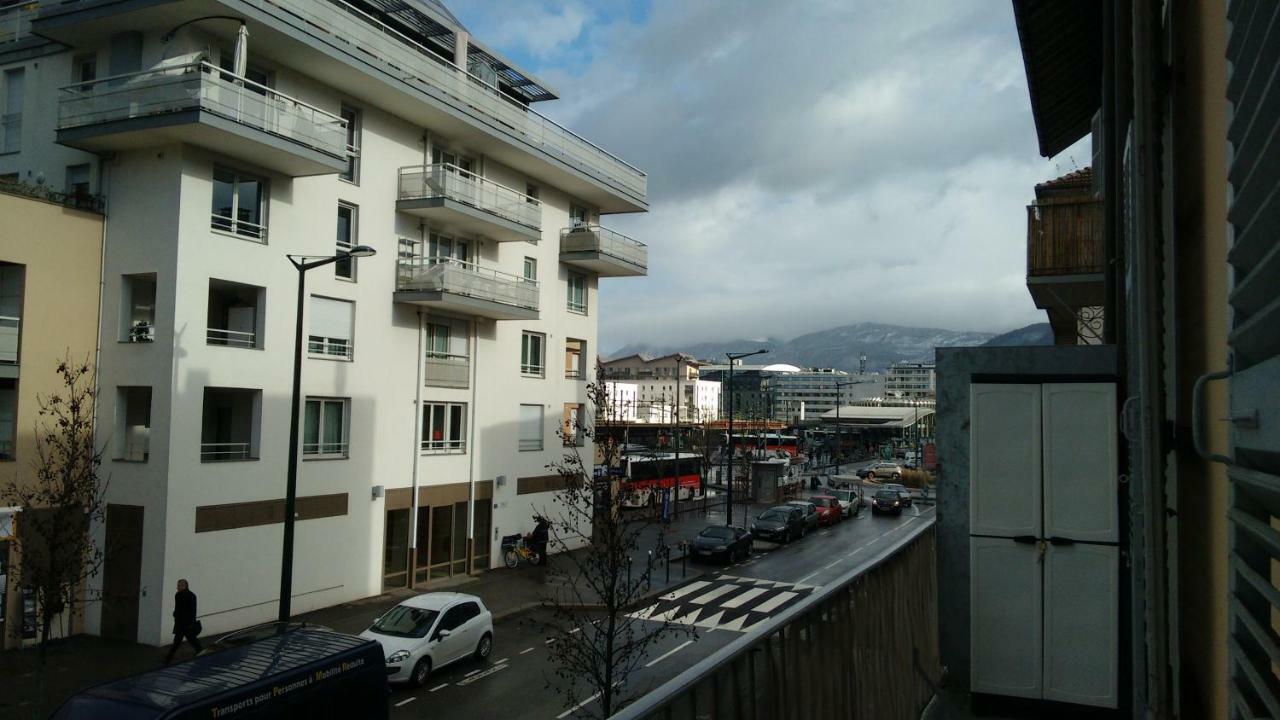 Hibiscus Apartment Annecy Exterior foto