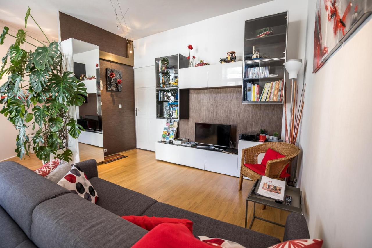 Hibiscus Apartment Annecy Exterior foto